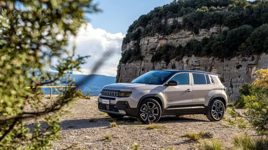 Jeep Avenger e Hybrid ne zaman geliyor