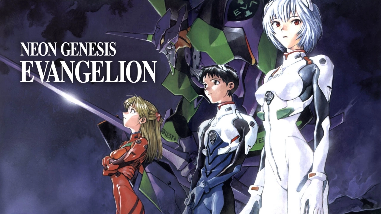 Neon Genesis Evangelion