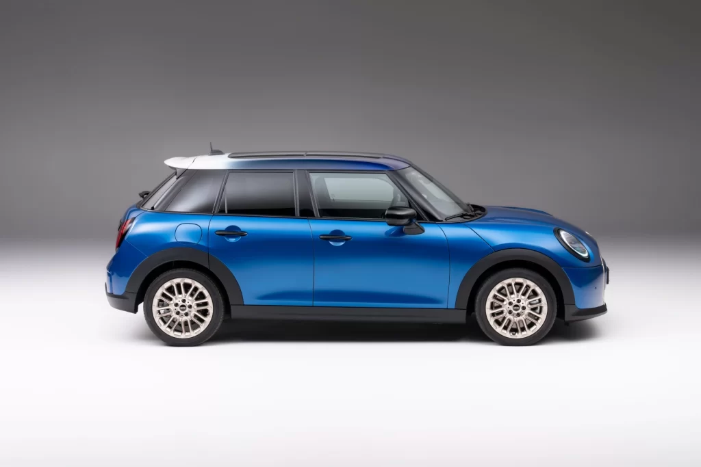 Yeni MINI Cooper Tanitildi 1