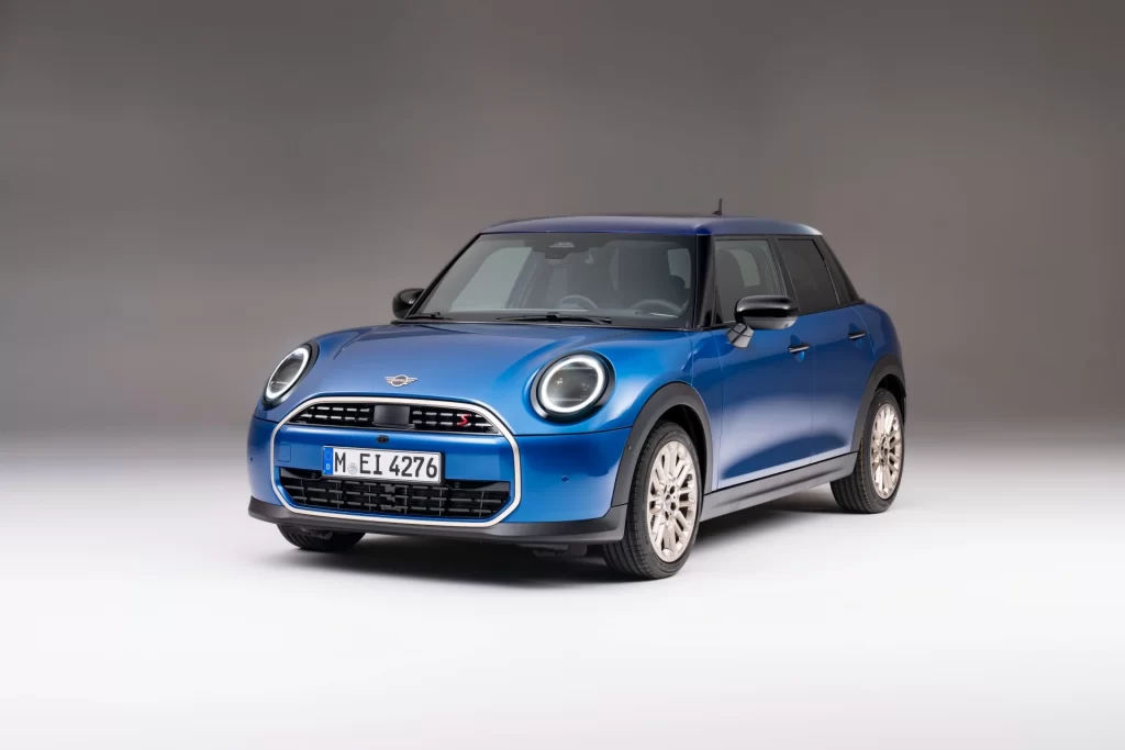 Yeni MINI Cooper 1