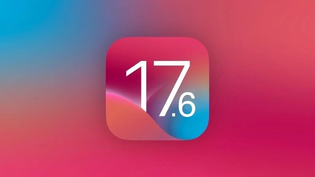 iOS 17.6