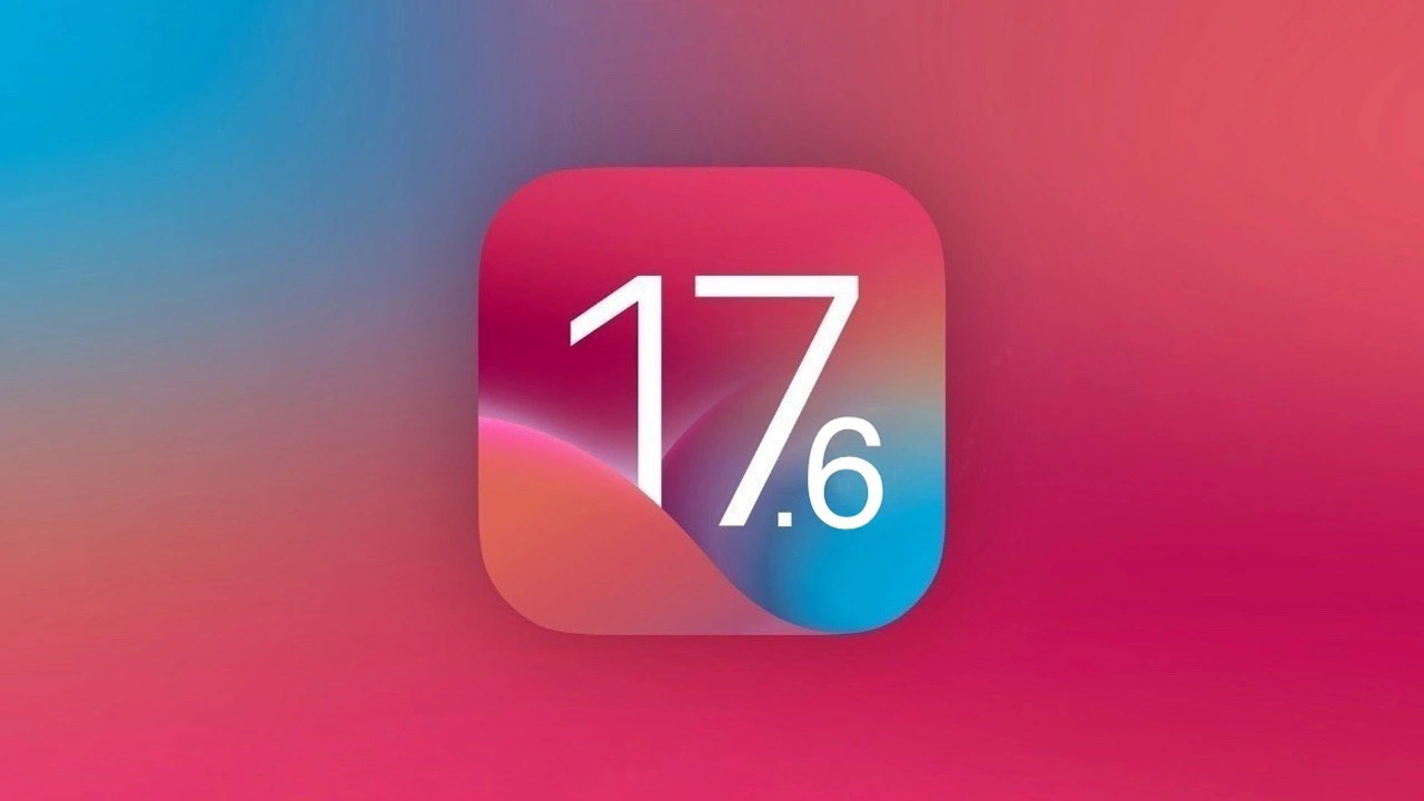 iOS 17.6