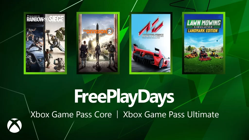 xbox game pass