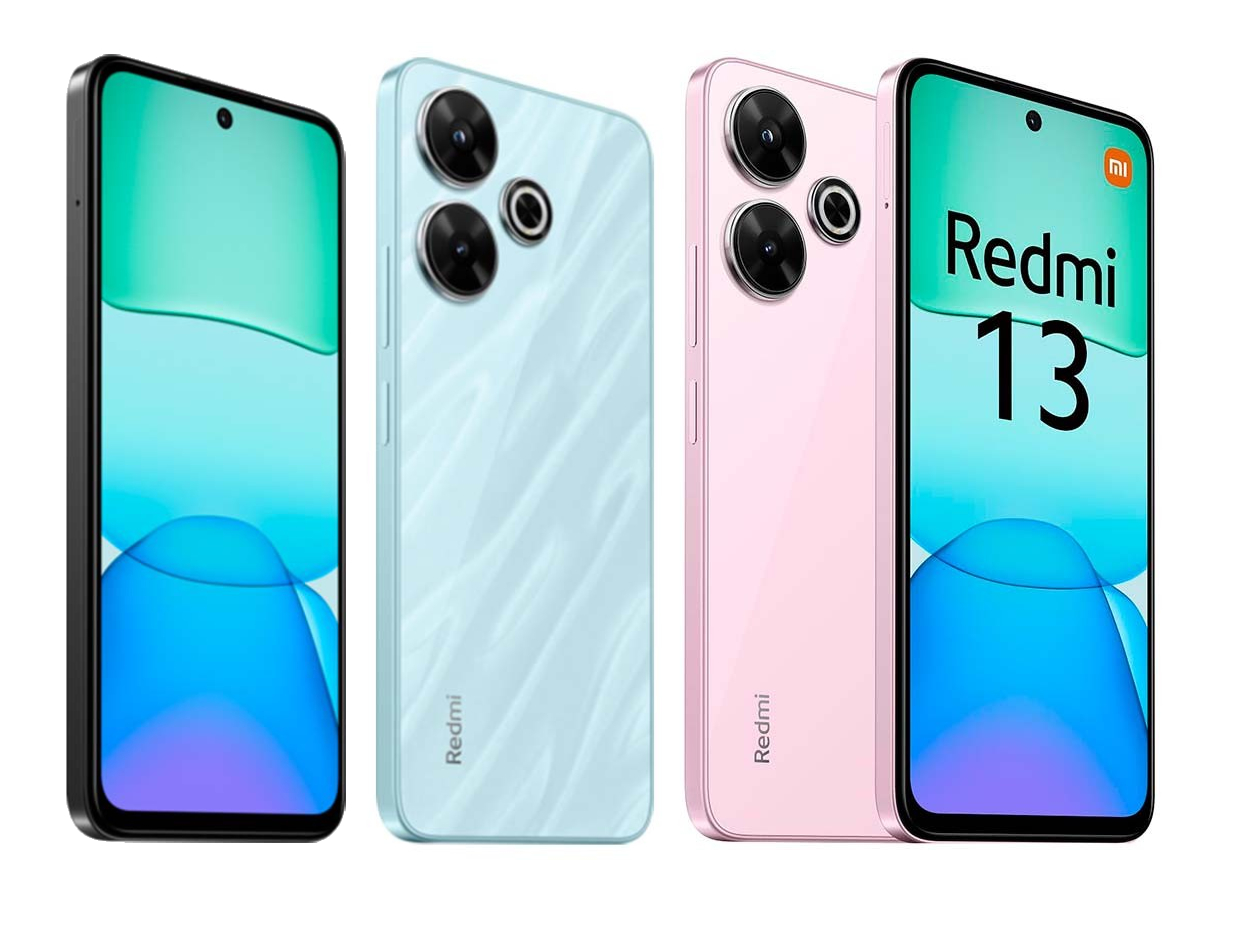 xiaomi redmi note 13 4g